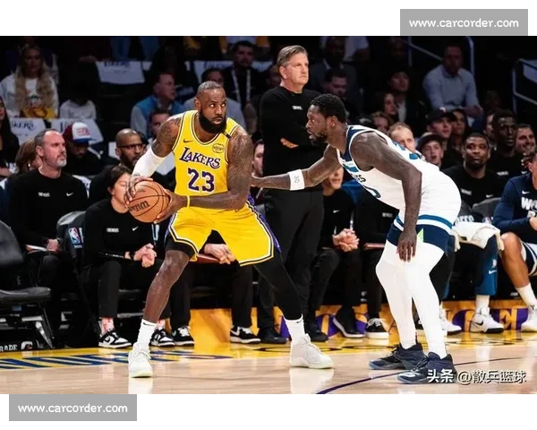 湖人新主豪掷千金，詹皇冲冠再添强援！