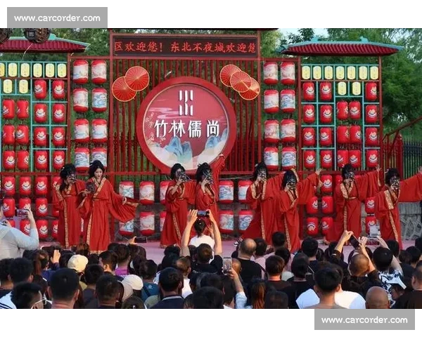 藏地惊喜：非遗周与星空盛宴点燃满分仪式感！